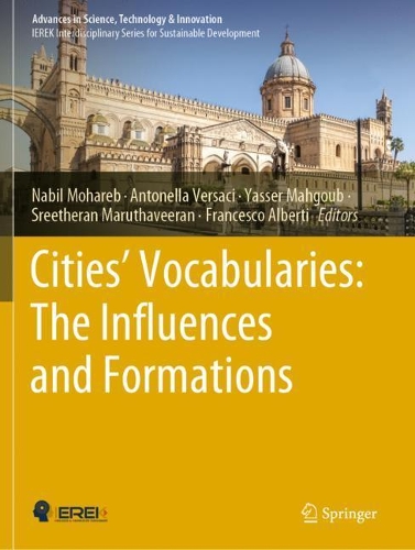 Cities' Vocabularies: The Influences and Formations. 2021 ed.