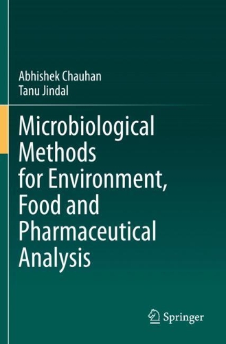 Microbiological Methods for Environment, Food and Pharmaceutical Analysis. 2020 ed.