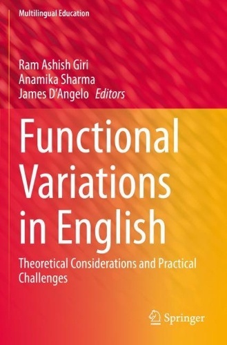 Functional Variations in English: Theoretical Considerations and Practical Challenges. 2020 ed.