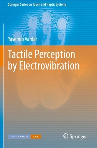 Tactile Perception by Electrovibration. 2020 ed.