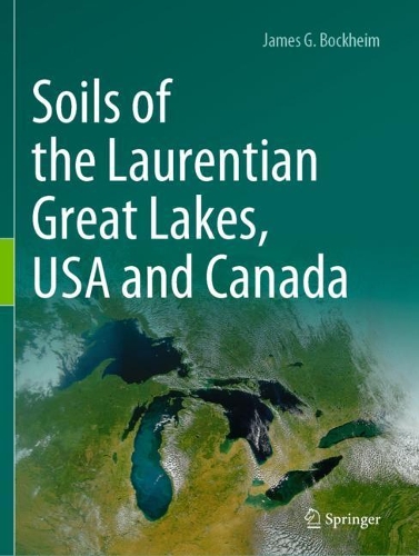 Soils of the Laurentian Great Lakes, USA and Canada. 2021 ed.