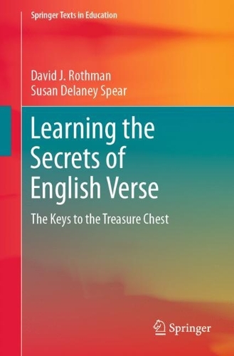 Learning the Secrets of English Verse: The Keys to the Treasure Chest.