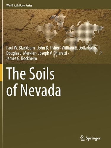 The Soils of Nevada. 2021 ed.