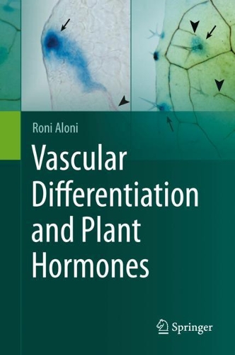 Vascular Differentiation and Plant Hormones. 2021 ed.