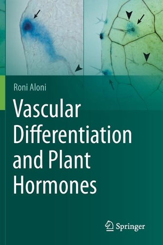 Vascular Differentiation and Plant Hormones. 2021 ed.