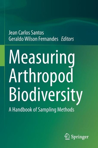 Measuring Arthropod Biodiversity: A Handbook of Sampling Methods. 2021 ed.