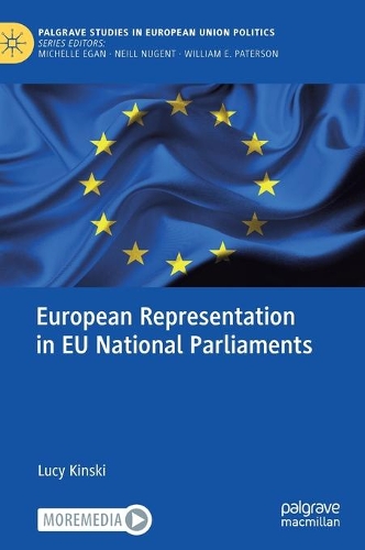 European Representation in EU National Parliaments.