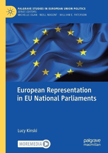 European Representation in EU National Parliaments. 2021 ed.