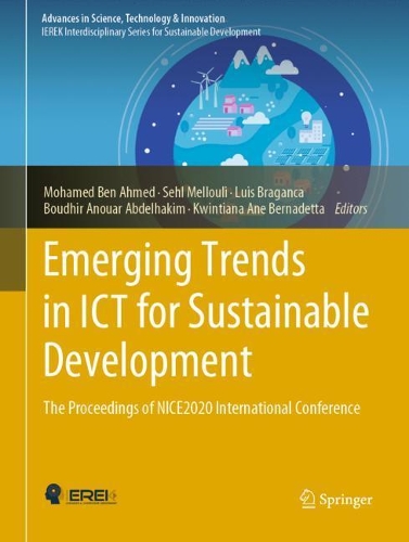 Emerging Trends in ICT for Sustainable Development: The Proceedings of NICE2020 International Conference. 2021 ed.