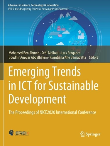 Emerging Trends in ICT for Sustainable Development: The Proceedings of NICE2020 International Conference. 2021 ed.