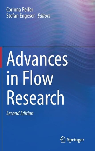 Advances in Flow Research. Second Edition 2021