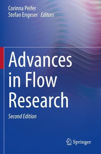 Advances in Flow Research. Second Edition 2021