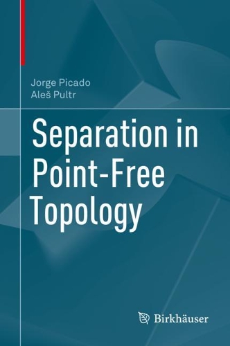 Separation in Point-Free Topology.