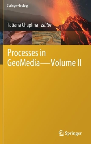 Processes in GeoMedia - Volume II. 2021 ed.