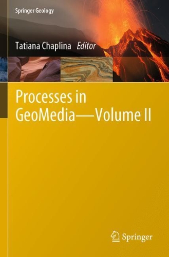 Processes in GeoMedia - Volume II. 2021 ed.