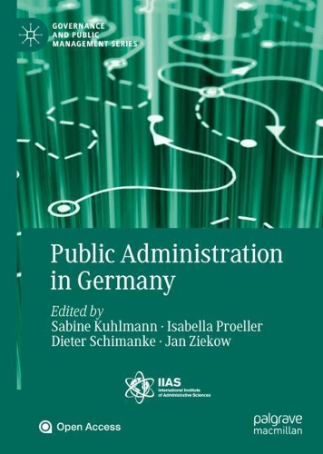 Public Administration in Germany.