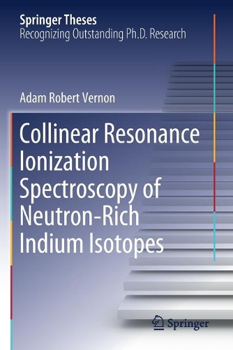 Collinear Resonance Ionization Spectroscopy of Neutron-Rich Indium Isotopes. 2020 ed.