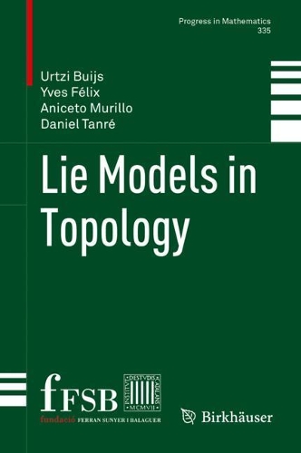 Lie Models in Topology.