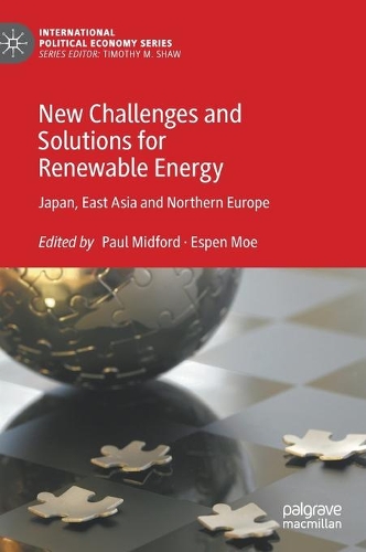 New Challenges and Solutions for Renewable Energy