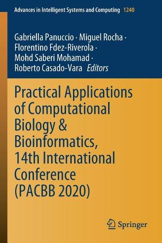Practical Applications of Computational Biology & Bioinformatics, 14th International Conference (PACBB 2020). 2021 ed.
