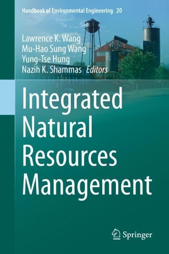 Integrated Natural Resources Management. 1st ed. 2021