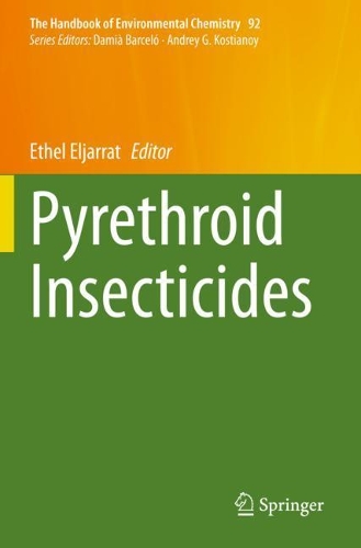 Pyrethroid Insecticides. 2020 ed.