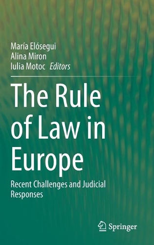 The Rule of Law in Europe