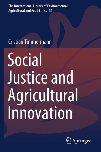 Social Justice and Agricultural Innovation. 2020 ed.
