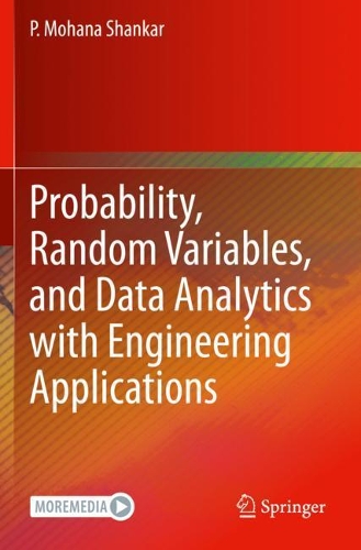 Probability, Random Variables, and Data Analytics with Engineering Applications. 2021 ed.