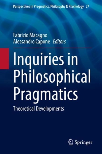 Inquiries Within Philosophical Pragmatics