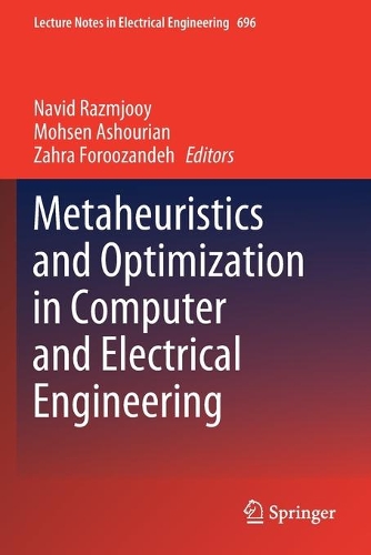 Metaheuristics and Optimization in Computer and Electrical Engineering. 2021 ed.