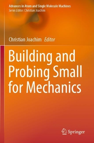 Building and Probing Small for Mechanics. 2020 ed.