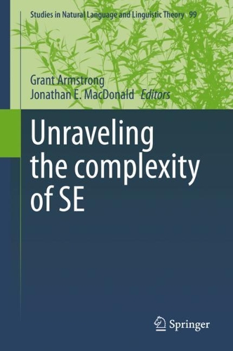 Unraveling the complexity of SE. 2021 ed.