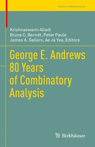 George E. Andrews 80 Years of Combinatory Analysis.