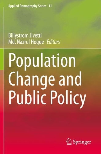 Population Change and Public Policy. 2020 ed.