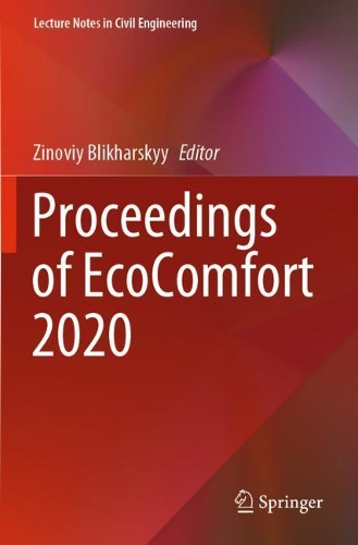 Proceedings of EcoComfort 2020. 2021 ed.
