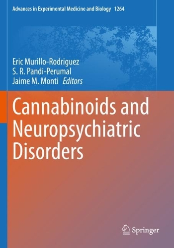 Cannabinoids and Neuropsychiatric Disorders. 1st ed. 2021