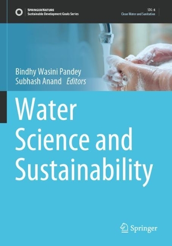 Water Science and Sustainability. 2021 ed.