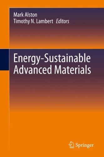 Energy-Sustainable Advanced Materials. 2021 ed.
