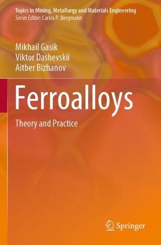 Ferroalloys: Theory and Practice. 2020 ed.