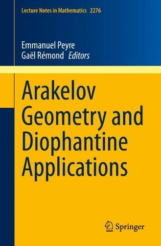 Arakelov Geometry and Diophantine Applications.