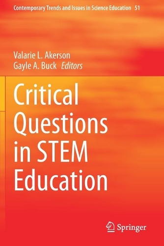 Critical Questions in STEM Education. 2020 ed.