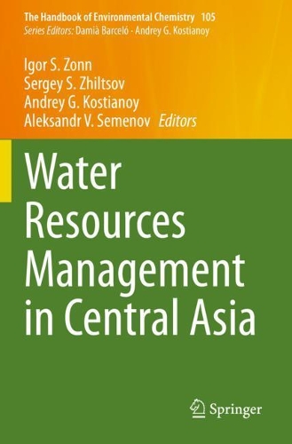 Water Resources Management in Central Asia. 2020 ed.