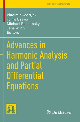 Advances in Harmonic Analysis and Partial Differential Equations.