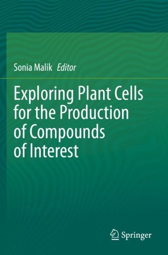 Exploring Plant Cells for the Production of Compounds of Interest. 2021 ed.