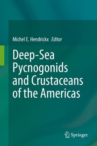 Deep-Sea Pycnogonids and Crustaceans of the Americas. 2020 ed.
