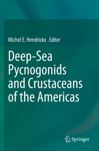 Deep-Sea Pycnogonids and Crustaceans of the Americas. 2020 ed.