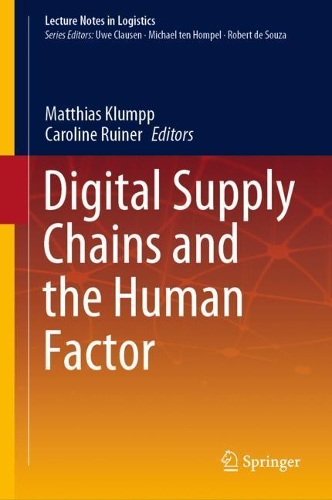 Digital Supply Chains and the Human Factor.