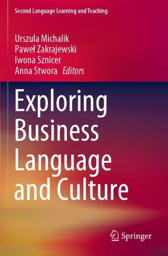 Exploring Business Language and Culture. 2020 ed.