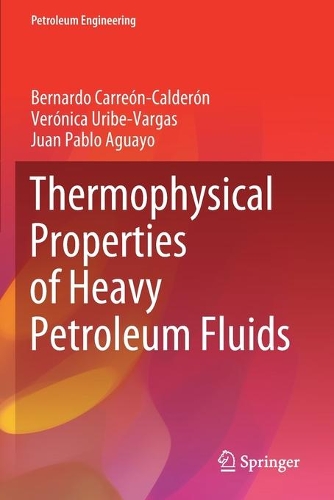 Thermophysical Properties of Heavy Petroleum Fluids. 2021 ed.